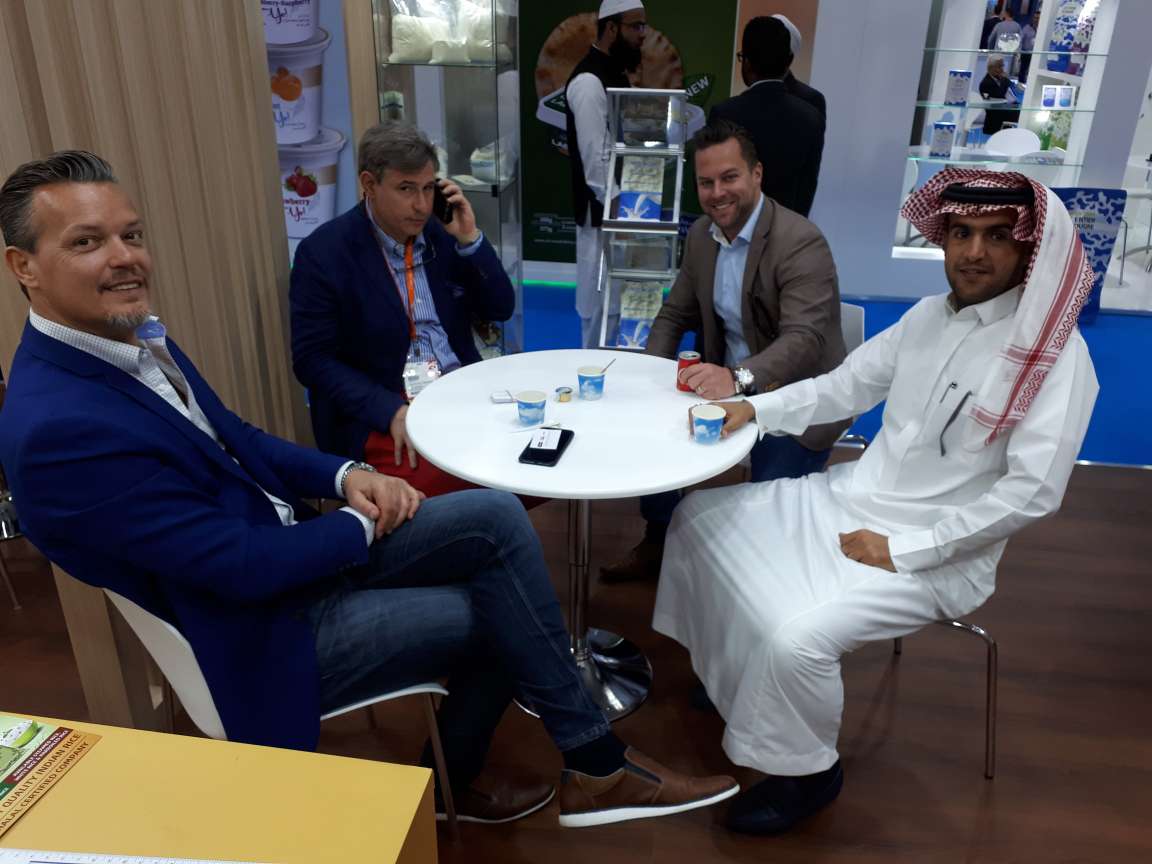 
CASTLE DAIRY® AT THE GULFOOD DUBAI 2020, FINAL THOUGHTS


